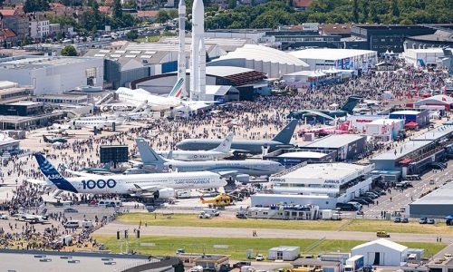 PINETTE PEI au Salon du Bourget 2023 !